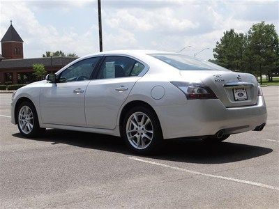 Silver 3.5L V6 290 hp Black Cloth Warranty Used Financing Like New 4 door sedan, image 6