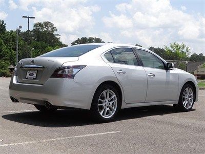 Silver 3.5L V6 290 hp Black Cloth Warranty Used Financing Like New 4 door sedan, image 8