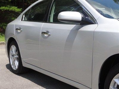 Silver 3.5L V6 290 hp Black Cloth Warranty Used Financing Like New 4 door sedan, image 10