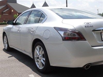 Silver 3.5L V6 290 hp Black Cloth Warranty Used Financing Like New 4 door sedan, image 12