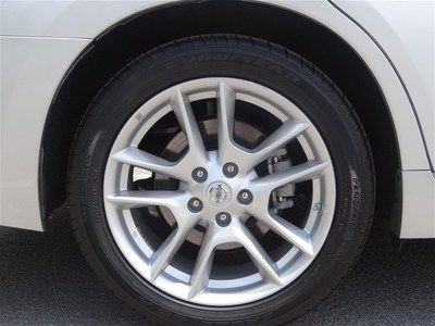 Silver 3.5L V6 290 hp Black Cloth Warranty Used Financing Like New 4 door sedan, image 14