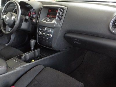 Silver 3.5L V6 290 hp Black Cloth Warranty Used Financing Like New 4 door sedan, image 21