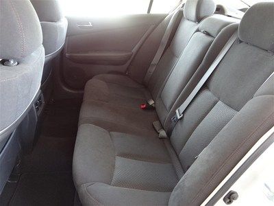 Silver 3.5L V6 290 hp Black Cloth Warranty Used Financing Like New 4 door sedan, image 22