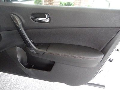 Silver 3.5L V6 290 hp Black Cloth Warranty Used Financing Like New 4 door sedan, image 26