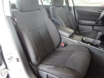 Silver 3.5L V6 290 hp Black Cloth Warranty Used Financing Like New 4 door sedan, image 27