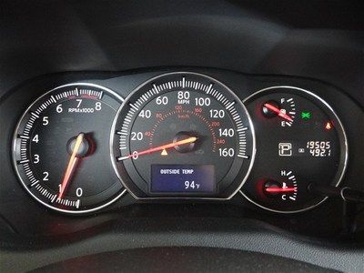 Silver 3.5L V6 290 hp Black Cloth Warranty Used Financing Like New 4 door sedan, image 29