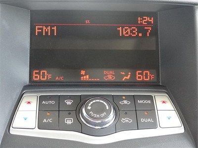 Silver 3.5L V6 290 hp Black Cloth Warranty Used Financing Like New 4 door sedan, image 31