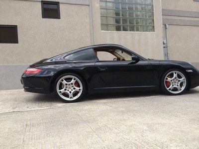 997 c2s 1 owner. mint, loaded with options nav sport chronp plus