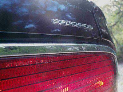 1995 Buick Park Avenue Ultra Supercharger Sedan 4-Door 3.8L Low Miles, US $2,500.00, image 4
