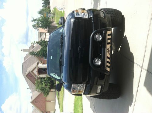 2009 blacked out z71
