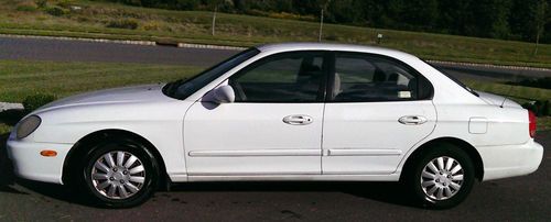 Hyundai sonata 1999 no reserve