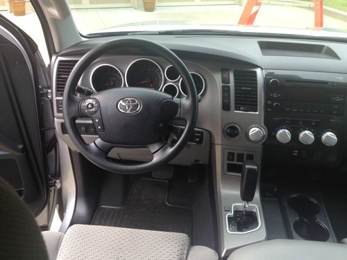 2012 Toyota Tundra Base Extended Crew Cab Pickup 4-Door 5.7L, US $30,899.00, image 3