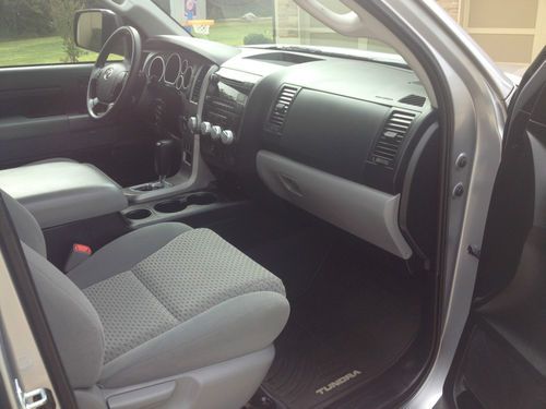 2012 Toyota Tundra Base Extended Crew Cab Pickup 4-Door 5.7L, US $30,899.00, image 4