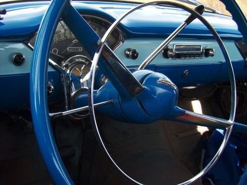 1955 Chevrolet Bel Air Base Sedan 4-Door 3.8L, image 3