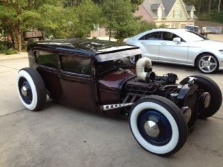 1930 ford