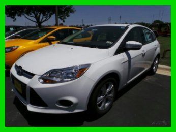 2014 se new 2l i4 16v manual fwd hatchback moonroof