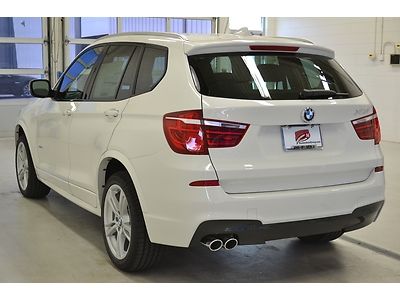 great lease/buy! 14 bmw x3 35i msport premium navigation heated seats financing, image 5