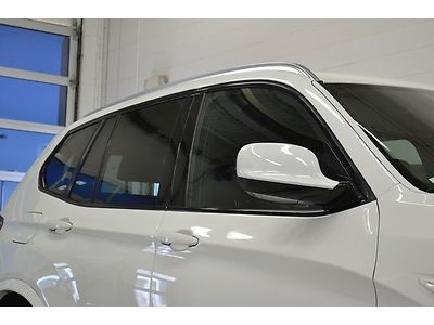 great lease/buy! 14 bmw x3 35i msport premium navigation heated seats financing, image 14