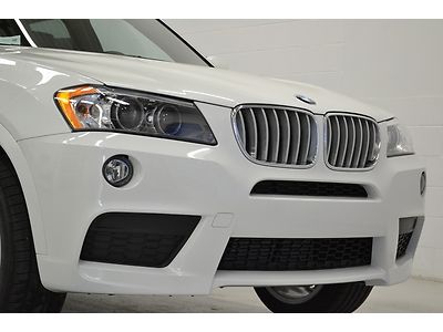 great lease/buy! 14 bmw x3 35i msport premium navigation heated seats financing, image 15