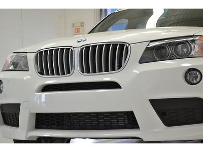 great lease/buy! 14 bmw x3 35i msport premium navigation heated seats financing, image 16