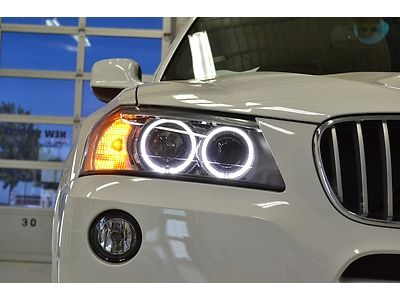 great lease/buy! 14 bmw x3 35i msport premium navigation heated seats financing, image 21