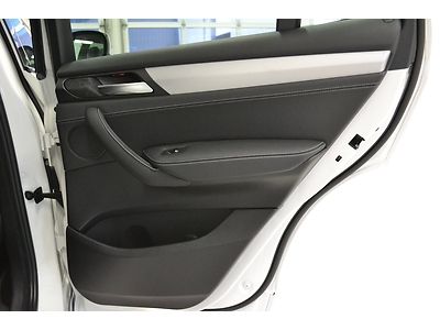 great lease/buy! 14 bmw x3 35i msport premium navigation heated seats financing, image 26