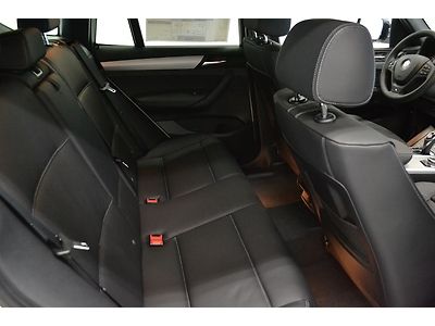 great lease/buy! 14 bmw x3 35i msport premium navigation heated seats financing, image 27