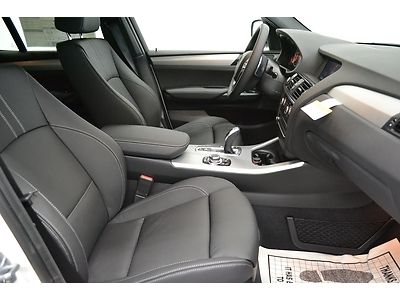 great lease/buy! 14 bmw x3 35i msport premium navigation heated seats financing, image 30