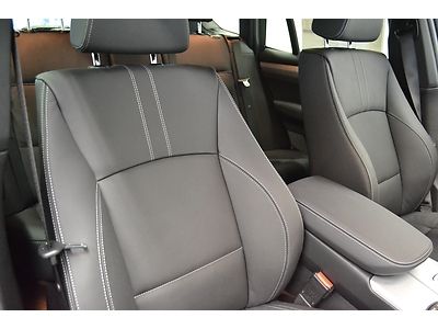 great lease/buy! 14 bmw x3 35i msport premium navigation heated seats financing, image 31