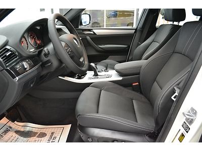 great lease/buy! 14 bmw x3 35i msport premium navigation heated seats financing, image 39