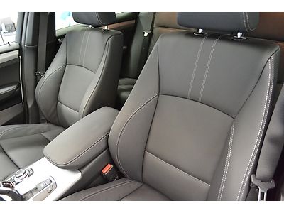 great lease/buy! 14 bmw x3 35i msport premium navigation heated seats financing, image 40