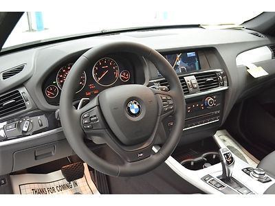 great lease/buy! 14 bmw x3 35i msport premium navigation heated seats financing, image 43