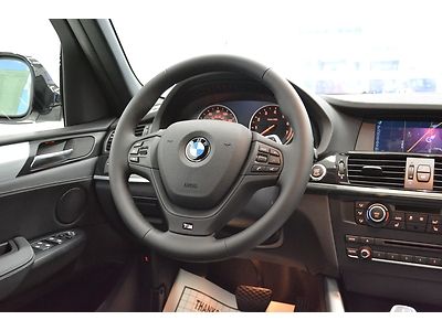 great lease/buy! 14 bmw x3 35i msport premium navigation heated seats financing, image 45