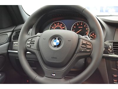 great lease/buy! 14 bmw x3 35i msport premium navigation heated seats financing, image 47