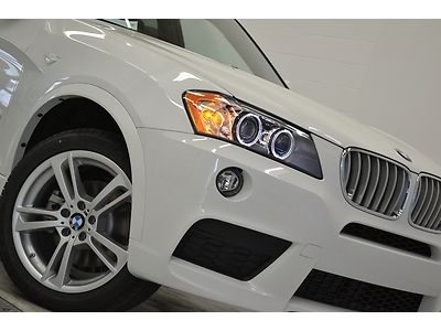 great lease/buy! 14 bmw x3 35i msport premium navigation heated seats financing, image 72