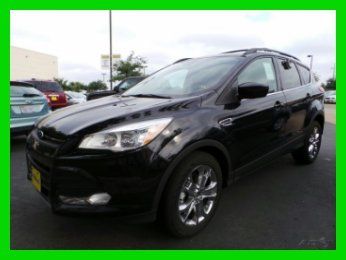 2014 se new turbo 1.6l i4 16v automatic fwd suv