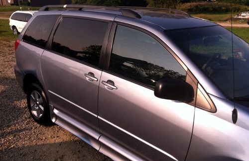 2005 Toyota Sienna Wheelchair Handicap Van. FREE SHIPPING, WARRANTY!  VIDEO, US $17,250.00, image 5
