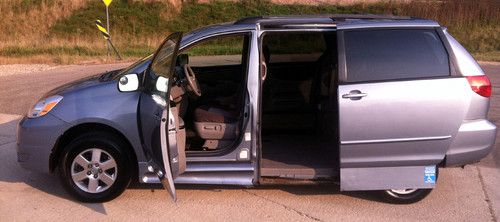 2005 Toyota Sienna Wheelchair Handicap Van. FREE SHIPPING, WARRANTY!  VIDEO, US $17,250.00, image 8