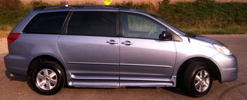 2005 Toyota Sienna Wheelchair Handicap Van. FREE SHIPPING, WARRANTY!  VIDEO, US $17,250.00, image 10