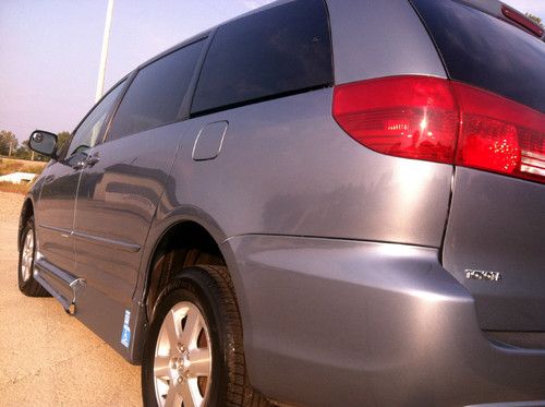 2005 Toyota Sienna Wheelchair Handicap Van. FREE SHIPPING, WARRANTY!  VIDEO, US $17,250.00, image 11