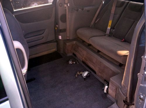 2005 Toyota Sienna Wheelchair Handicap Van. FREE SHIPPING, WARRANTY!  VIDEO, US $17,250.00, image 16