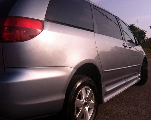 2005 Toyota Sienna Wheelchair Handicap Van. FREE SHIPPING, WARRANTY!  VIDEO, US $17,250.00, image 18