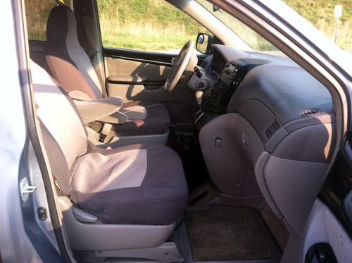 2005 Toyota Sienna Wheelchair Handicap Van. FREE SHIPPING, WARRANTY!  VIDEO, US $17,250.00, image 19