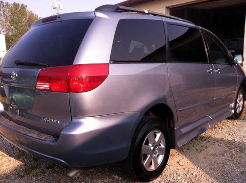 2005 Toyota Sienna Wheelchair Handicap Van. FREE SHIPPING, WARRANTY!  VIDEO, US $17,250.00, image 20