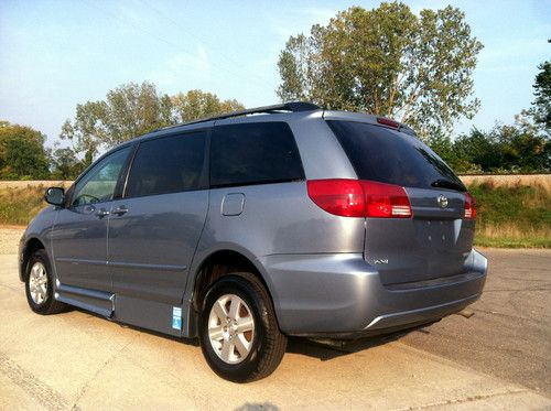 2005 Toyota Sienna Wheelchair Handicap Van. FREE SHIPPING, WARRANTY!  VIDEO, US $17,250.00, image 23