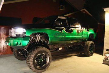 King size silverado dj bobby b custum 2500hd kottonmouth kings built show truck