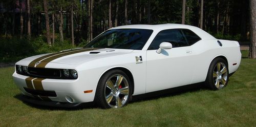 2009 dodge hurst hemi challenger