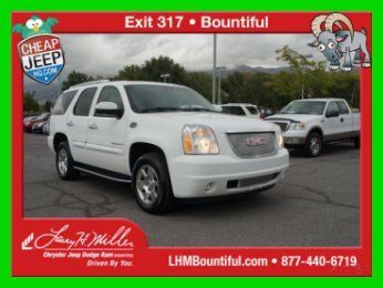 2007 dnli used 6.2l v8 16v automatic awd suv onstar bose