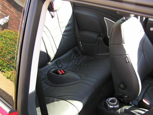 2005 Mini Cooper S JCP chili red ZSP sport pkg 1 owner 35 K miles loaded extras, US $17,000.00, image 10