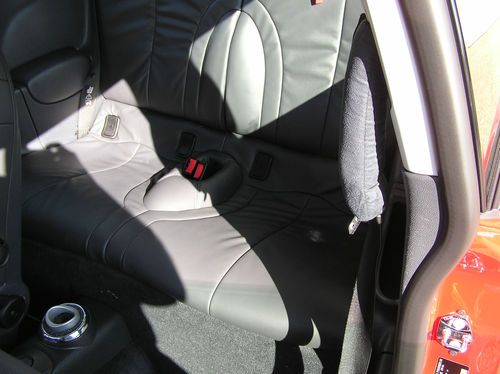 2005 Mini Cooper S JCP chili red ZSP sport pkg 1 owner 35 K miles loaded extras, US $17,000.00, image 15